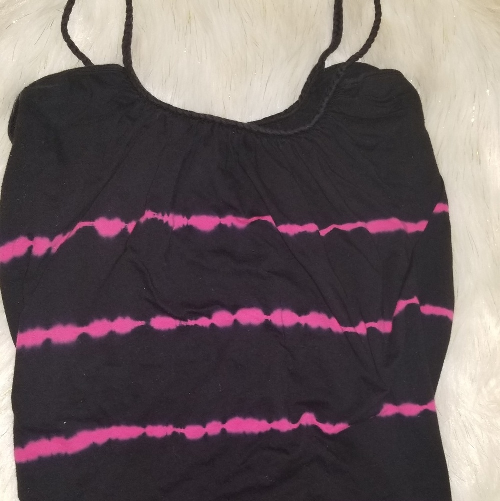 Cute Xhilaration tank top-Women's Size L